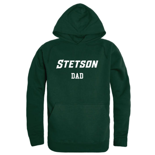 Stetson University Hatters Dad Fleece Hoodie Sweatshirts Forest-Campus-Wardrobe