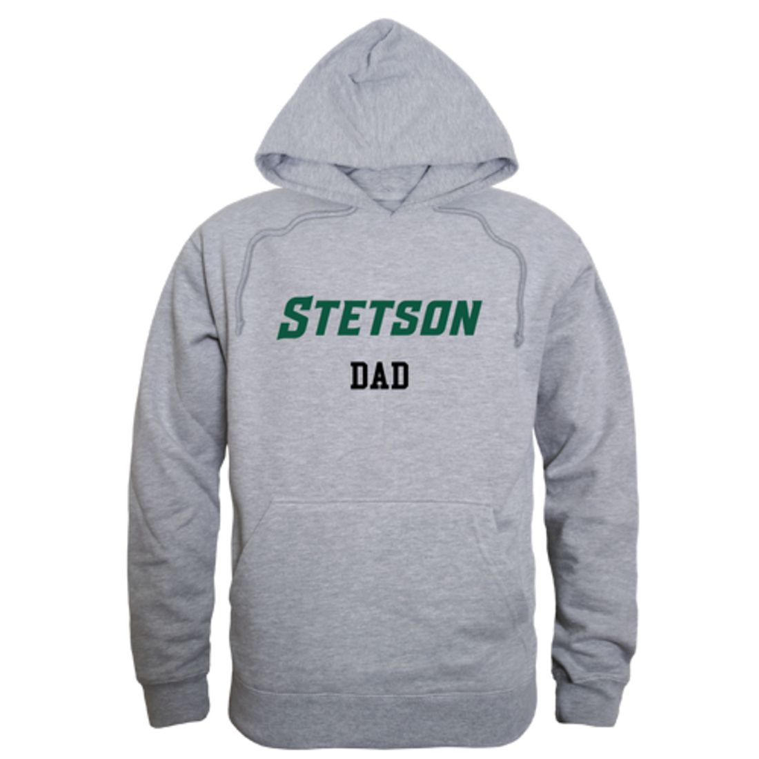 Stetson University Hatters Dad Fleece Hoodie Sweatshirts Forest-Campus-Wardrobe