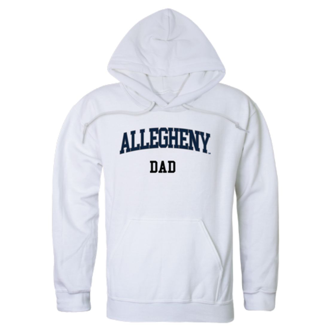 Allegheny-College-Gators-Dad-Fleece-Hoodie-Sweatshirts