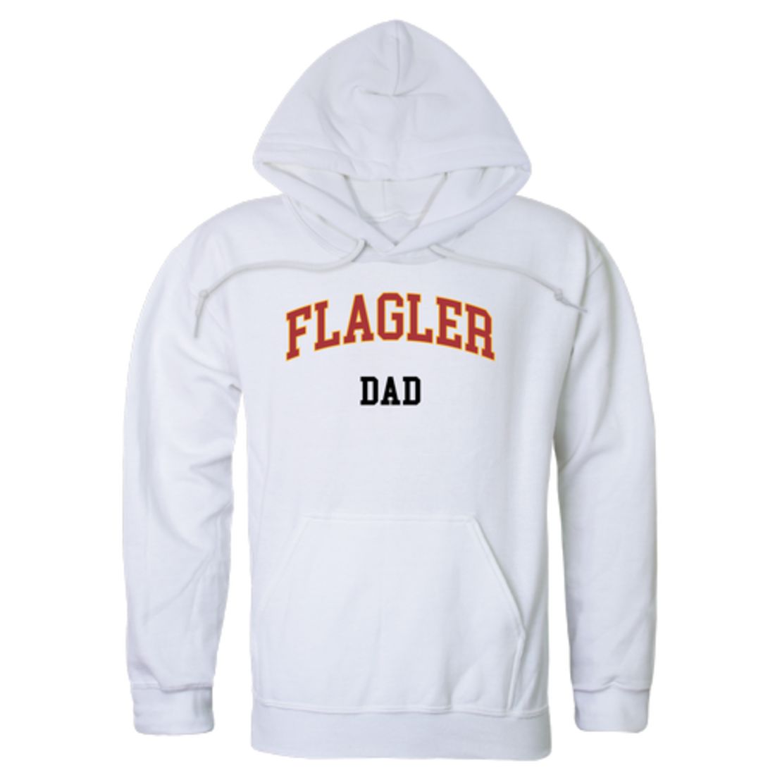 Flagler-College-Saints-Dad-Fleece-Hoodie-Sweatshirts