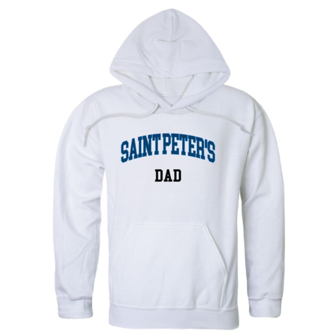 Saint-Peter's-University-Peacocks-Dad-Fleece-Hoodie-Sweatshirts