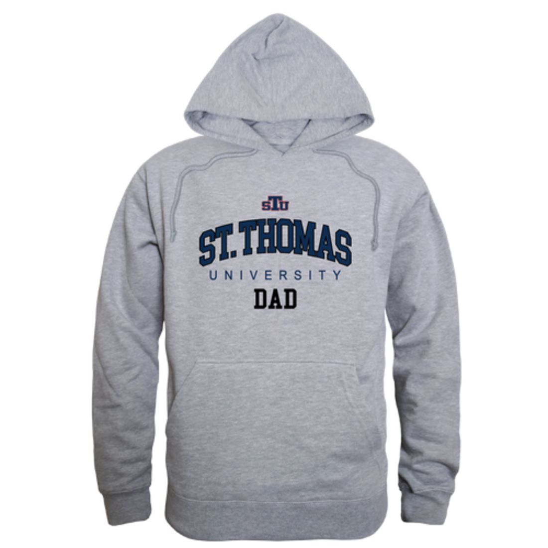St.-Thomas-University-Bobcats-Dad-Fleece-Hoodie-Sweatshirts
