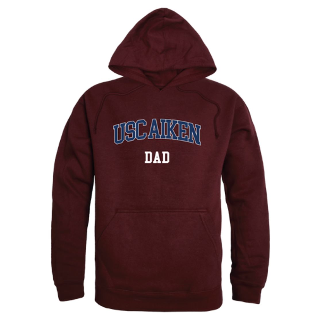 University-of-South-Carolina-Aiken-Pacers-Dad-Fleece-Hoodie-Sweatshirts