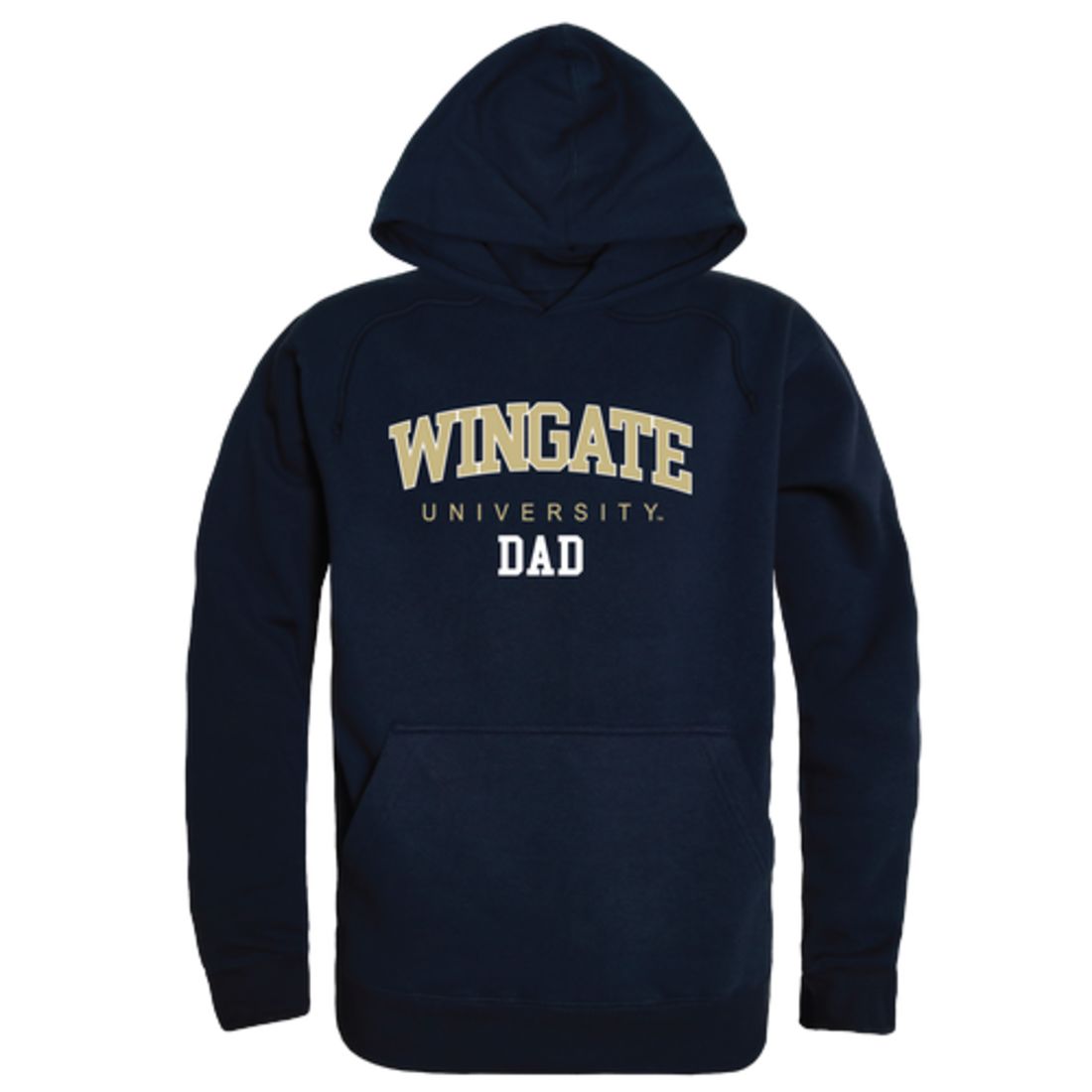 Wingate-University-Bulldogs-Dad-Fleece-Hoodie-Sweatshirts