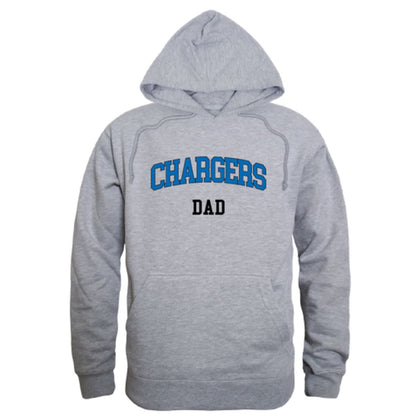 The-University-of-Alabama-in-Huntsville-Chargers-Dad-Fleece-Hoodie-Sweatshirts