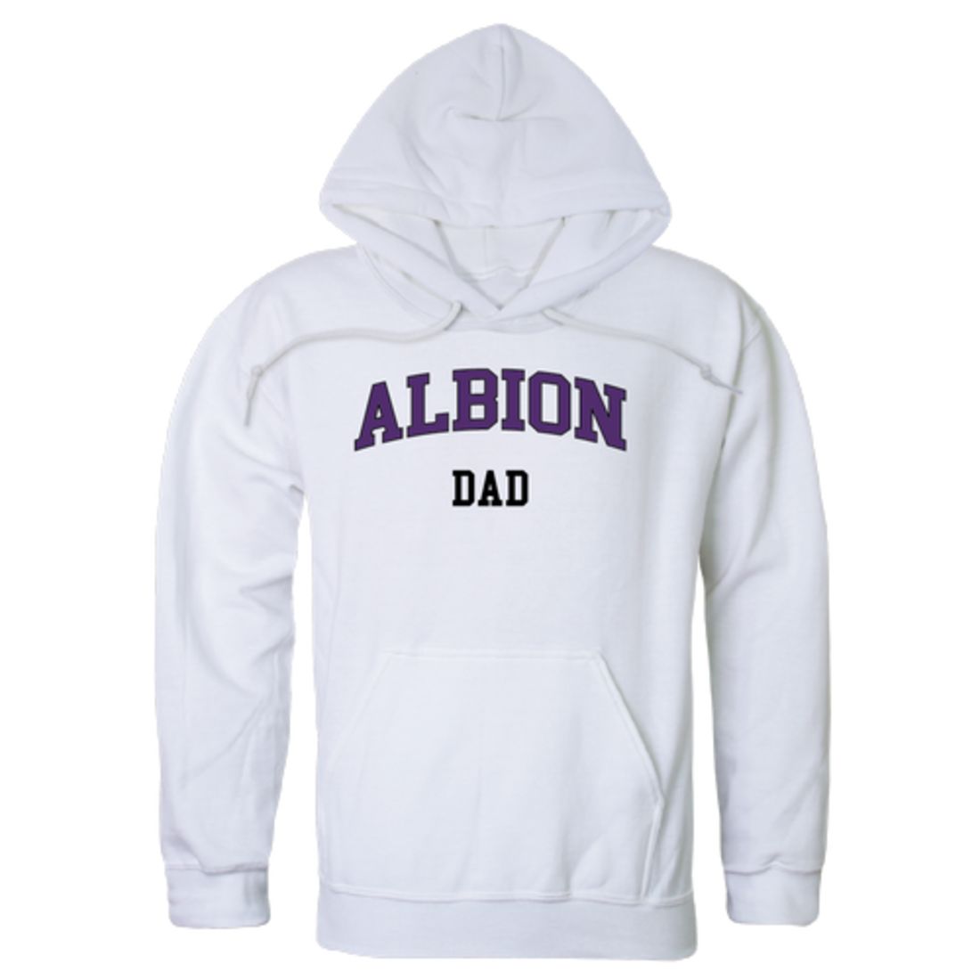 Albion-College-Britons-Dad-Fleece-Hoodie-Sweatshirts