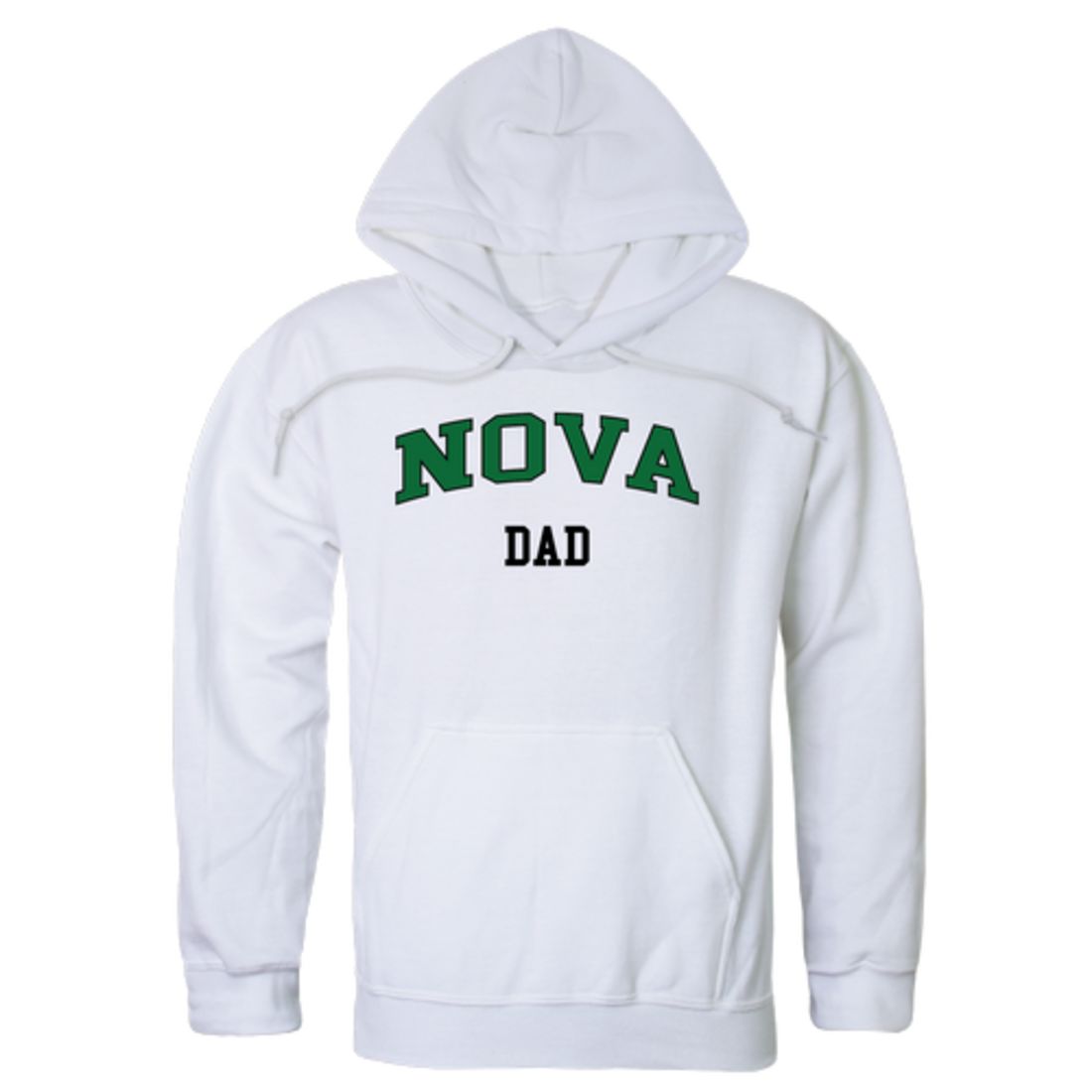 Northern-Virginia-Community-College-Nighthawks-Dad-Fleece-Hoodie-Sweatshirts