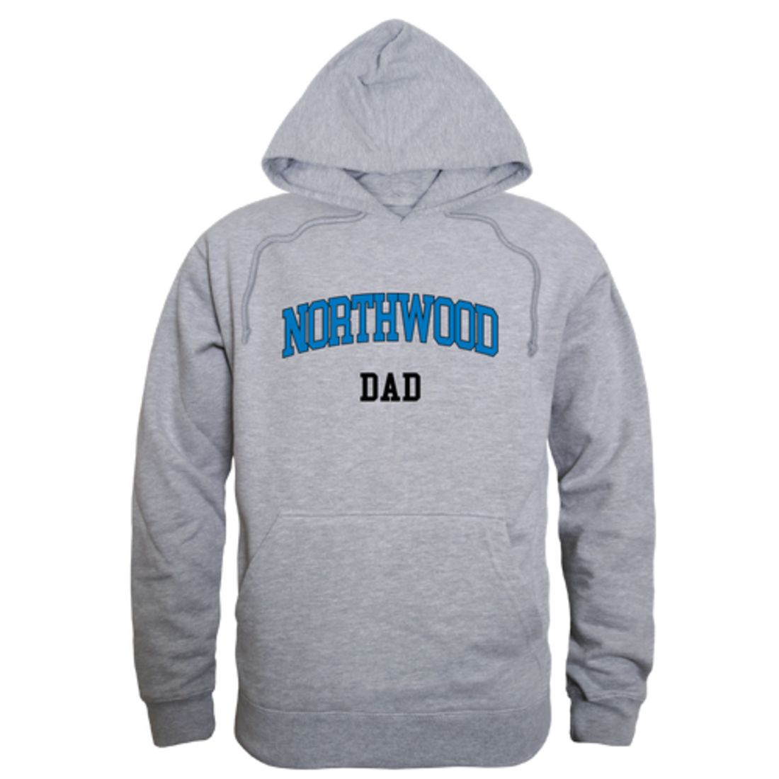 Northwood-University-Timberwolves-Dad-Fleece-Hoodie-Sweatshirts