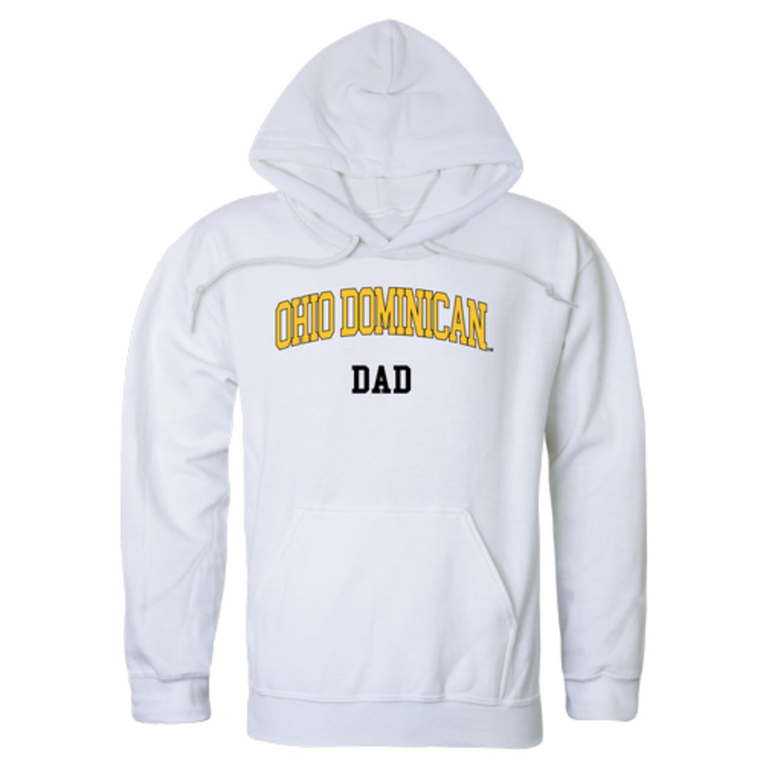 Ohio-Dominican-University-Panthers-Dad-Fleece-Hoodie-Sweatshirts