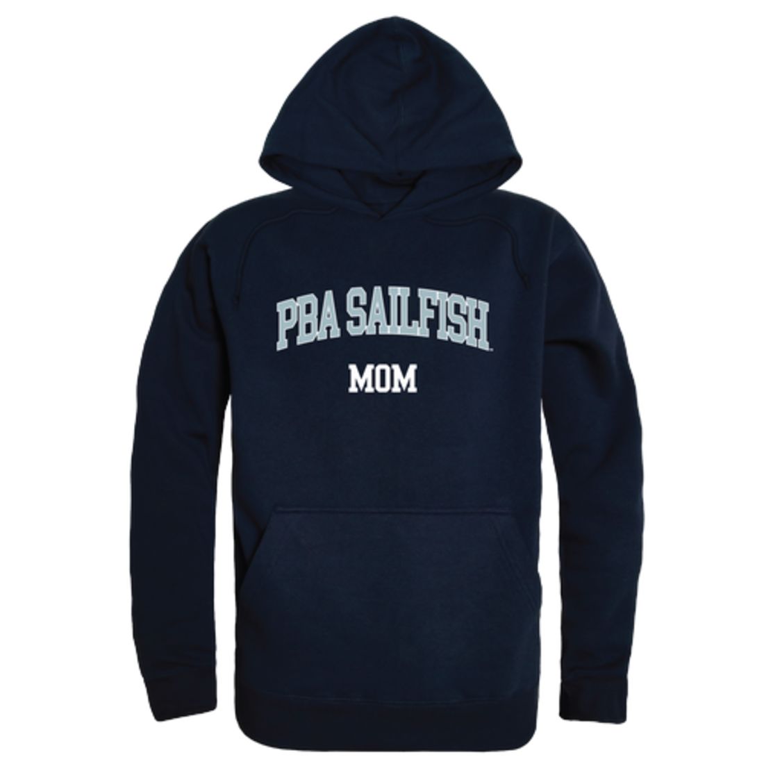 Palm-Beach-Atlantic-University-Sailfish-Dad-Fleece-Hoodie-Sweatshirts