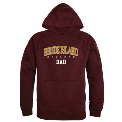 Rhode-Island-College-Anchormen-Dad-Fleece-Hoodie-Sweatshirts
