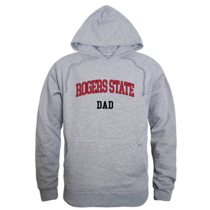 Rogers-State-University-Hillcats-Dad-Fleece-Hoodie-Sweatshirts