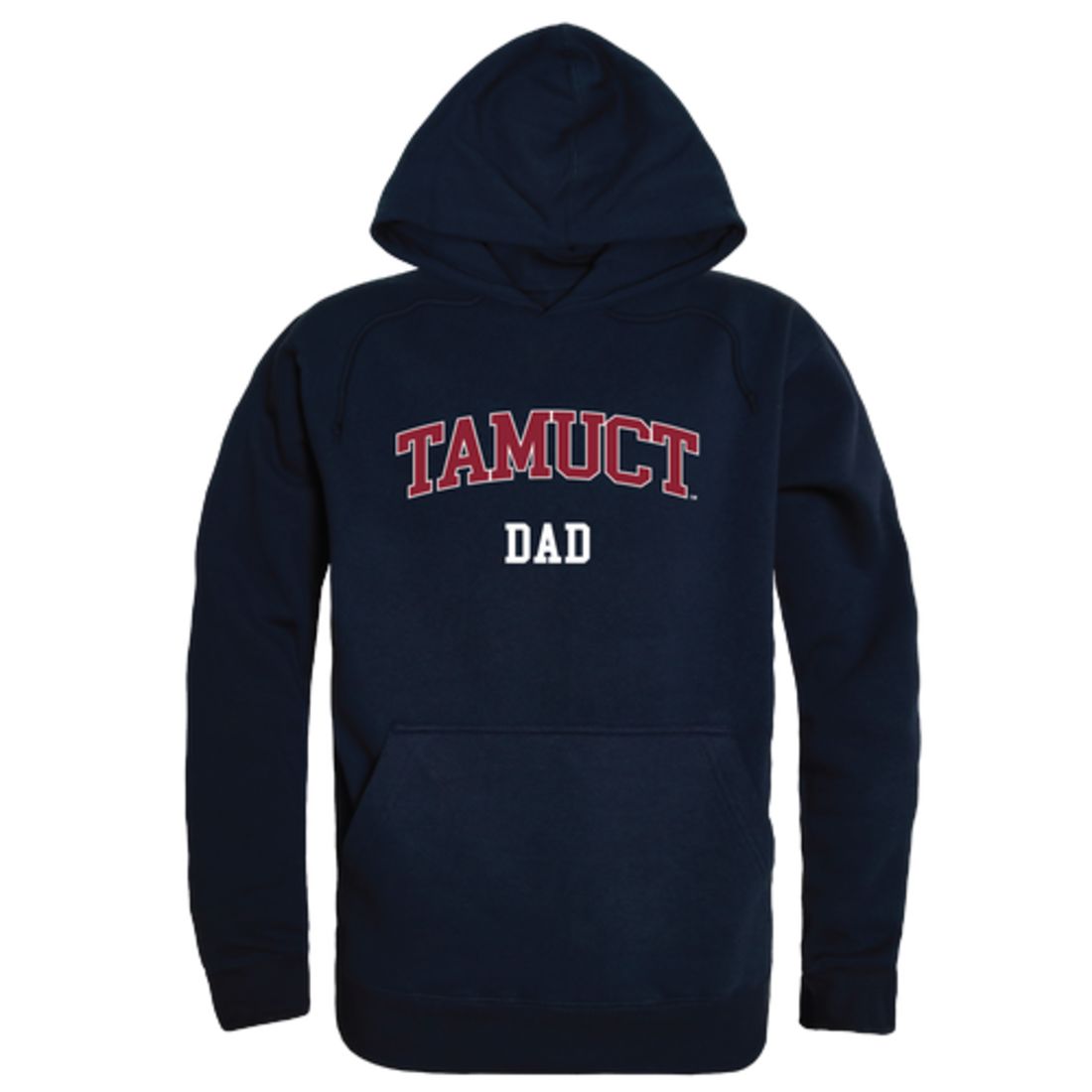 Texas-A&M-University-Central-Texas-Warriors-Dad-Fleece-Hoodie-Sweatshirts