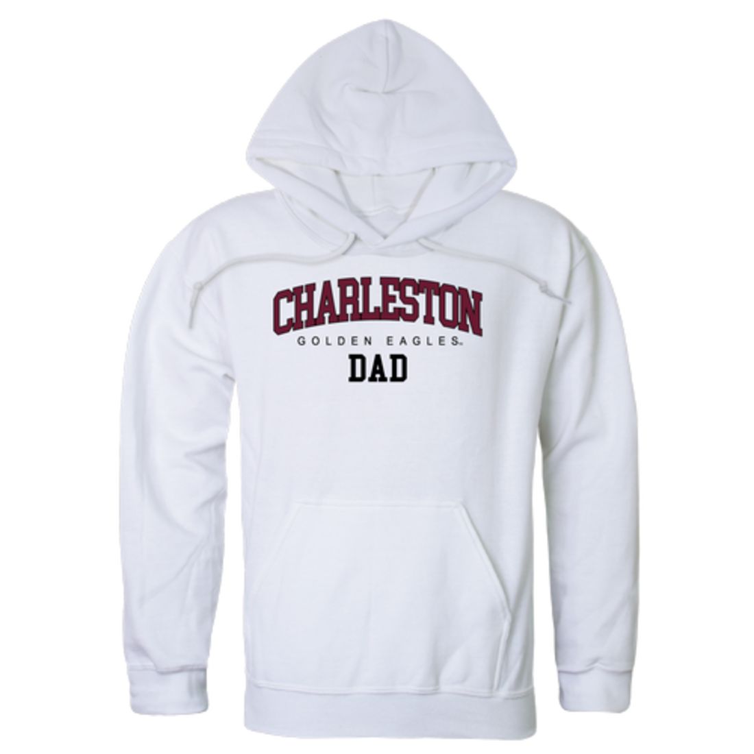University-of-Charleston-Golden-Eagles-Dad-Fleece-Hoodie-Sweatshirts