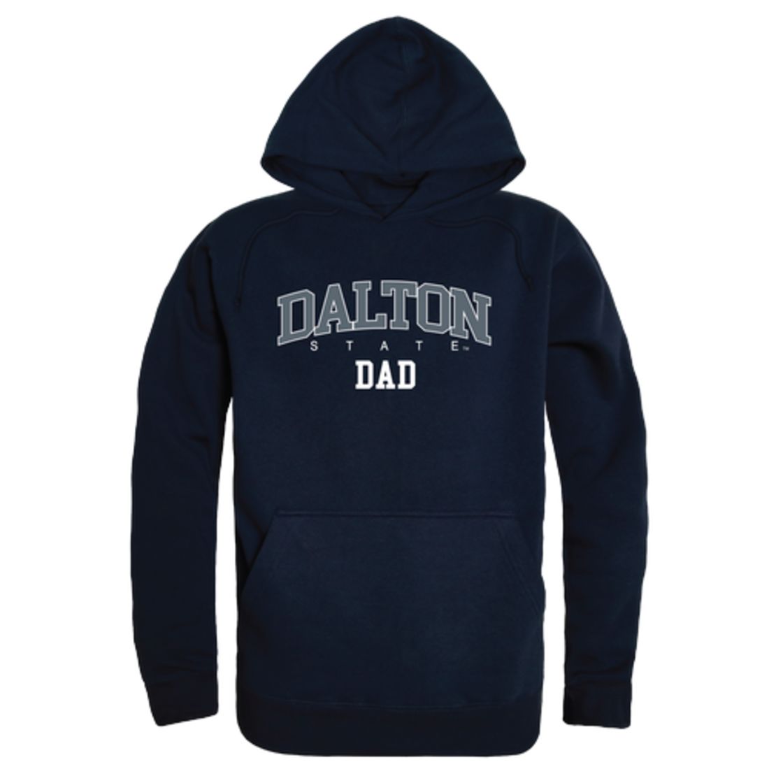 Dalton-State-College-Roadrunners-Dad-Fleece-Hoodie-Sweatshirts