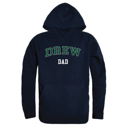 Drew-University-Rangers-Dad-Fleece-Hoodie-Sweatshirts