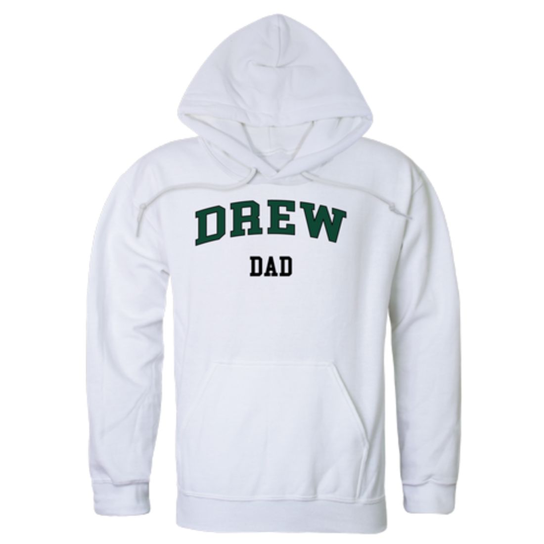 Drew-University-Rangers-Dad-Fleece-Hoodie-Sweatshirts