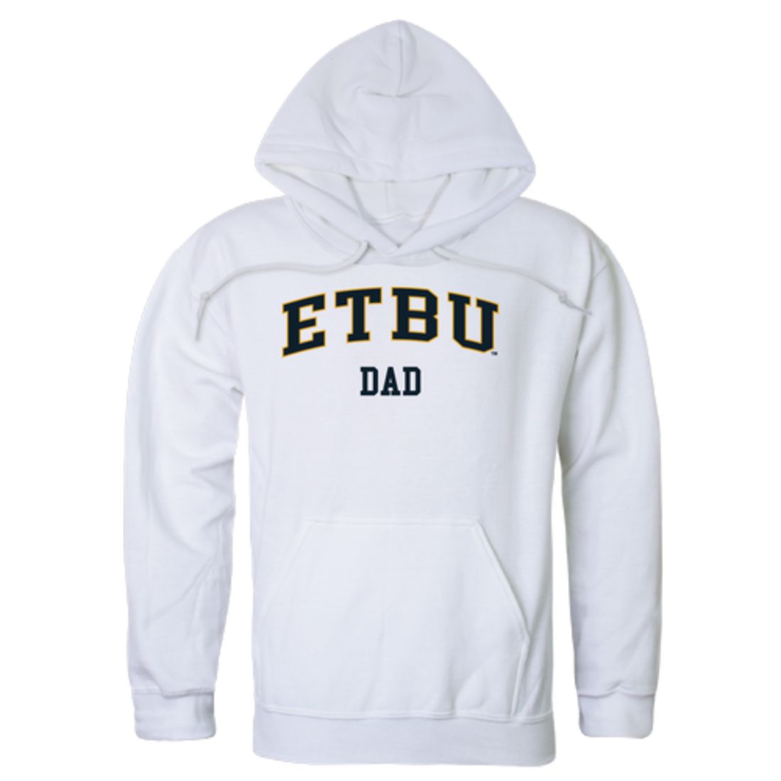 East-Texas-Baptist-University-Tigers-Dad-Fleece-Hoodie-Sweatshirts