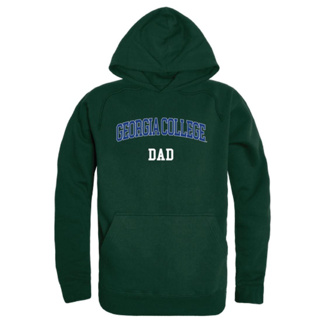 Georgia-College-and-State-University-Bobcats-Dad-Fleece-Hoodie-Sweatshirts