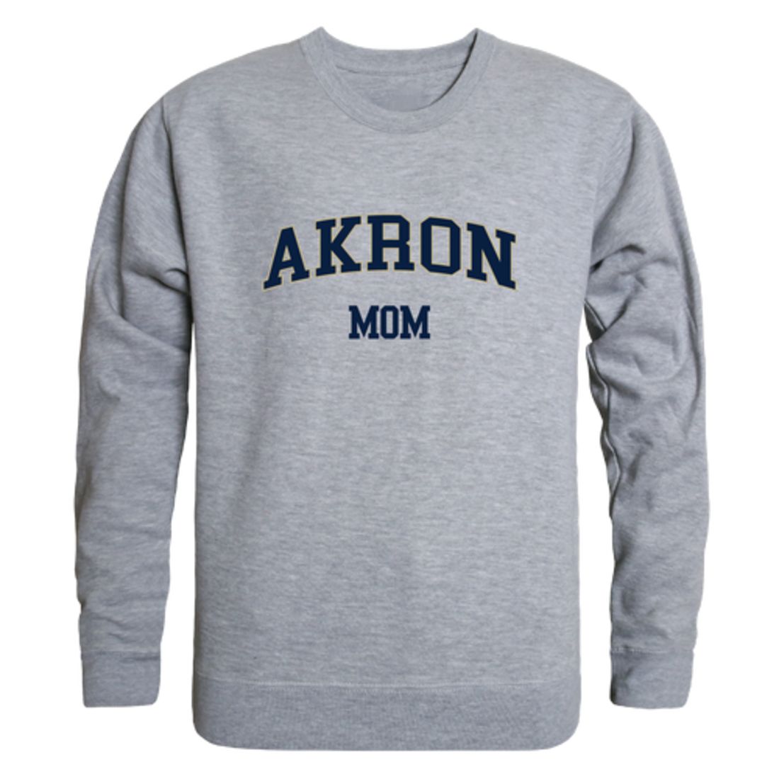 University of Akron Zips Mom Crewneck Sweatshirt