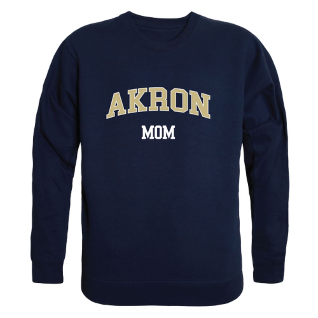 University of Akron Zips Mom Crewneck Sweatshirt
