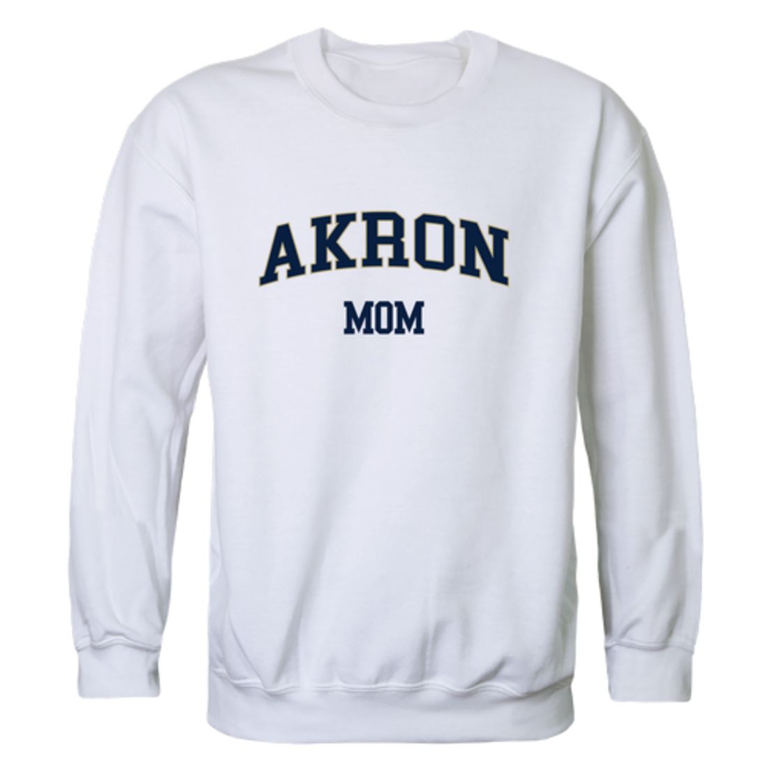 University of Akron Zips Mom Crewneck Sweatshirt