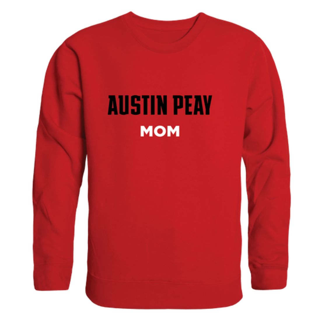 Austin Peay State University Governors Mom Crewneck Sweatshirt