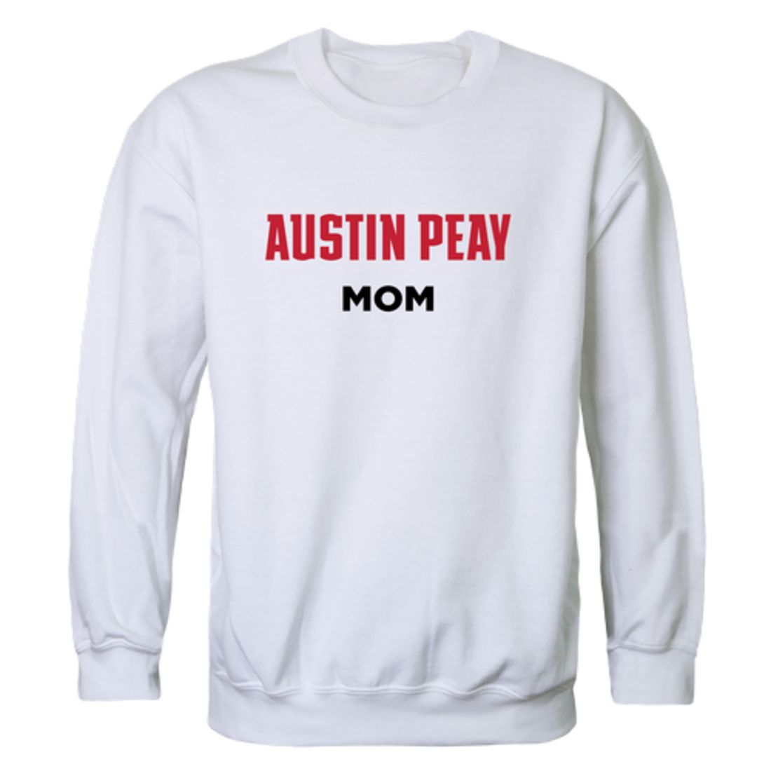 Austin Peay State University Governors Mom Crewneck Sweatshirt