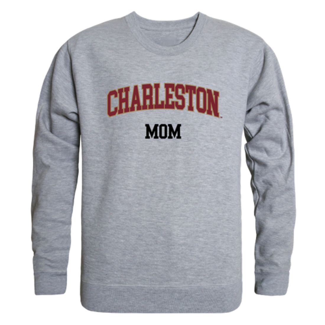 College of Charleston Cougars Mom Crewneck Sweatshirt