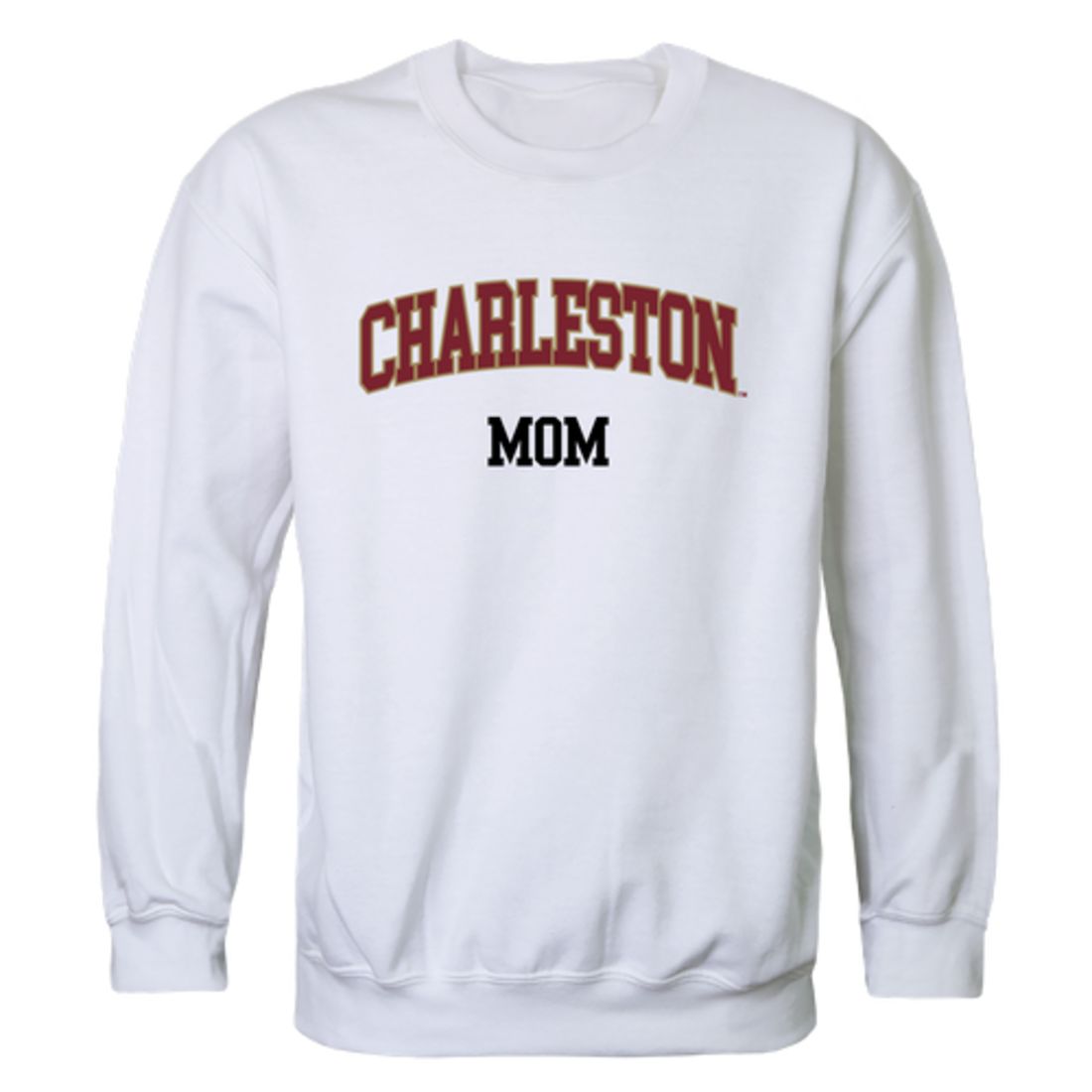College of Charleston Cougars Mom Crewneck Sweatshirt