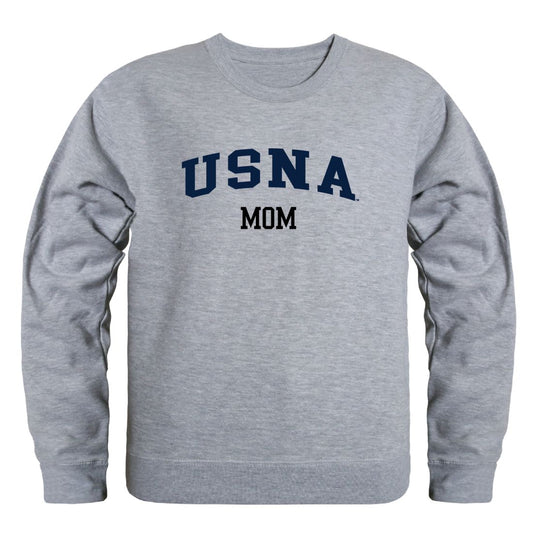 United States Naval Academy Midshipmen Mom Crewneck Sweatshirt