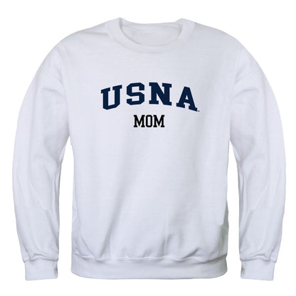 United States Naval Academy Midshipmen Mom Crewneck Sweatshirt