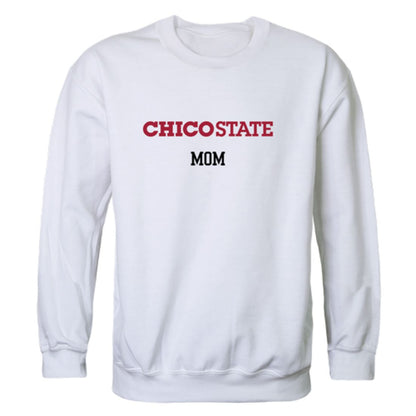 California State University Chico Wildcats Mom Crewneck Sweatshirt