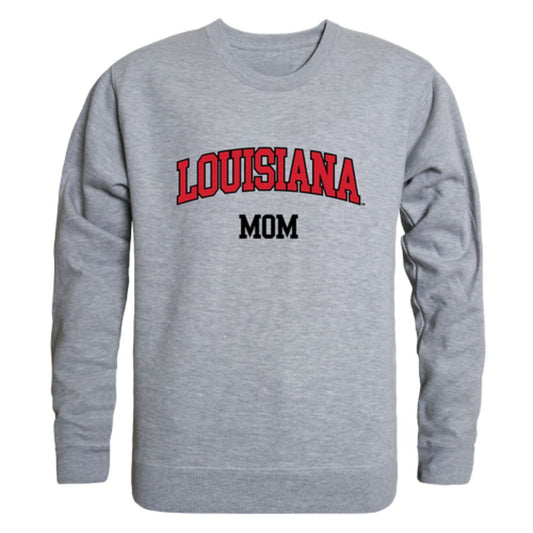 University of Louisiana at Lafayette Ragin' Cajuns Mom Crewneck Sweatshirt