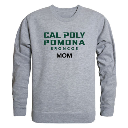 California State Polytechnic Pomona Pomona Mom Crewneck Sweatshirt