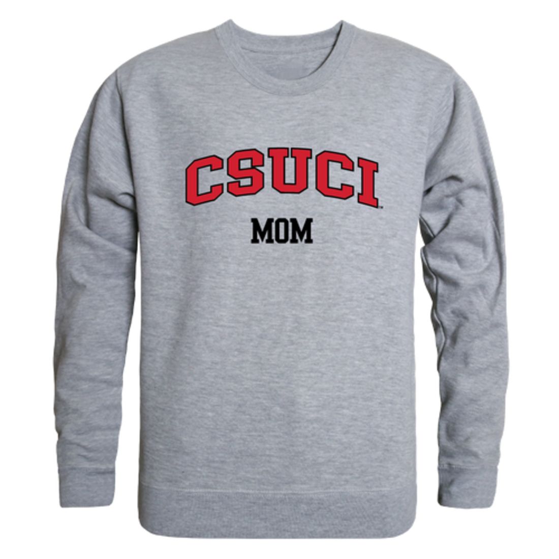 Cal State University Channel Islands The Dolphins Mom Crewneck Sweatshirt