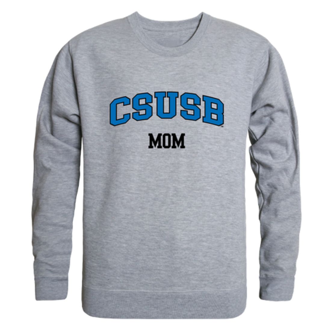 Cal State University San Bernardino Coyotes Mom Crewneck Sweatshirt