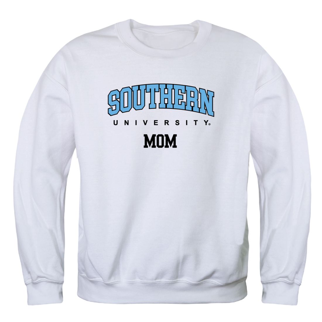 Southern University Jaguars Mom Crewneck Sweatshirt