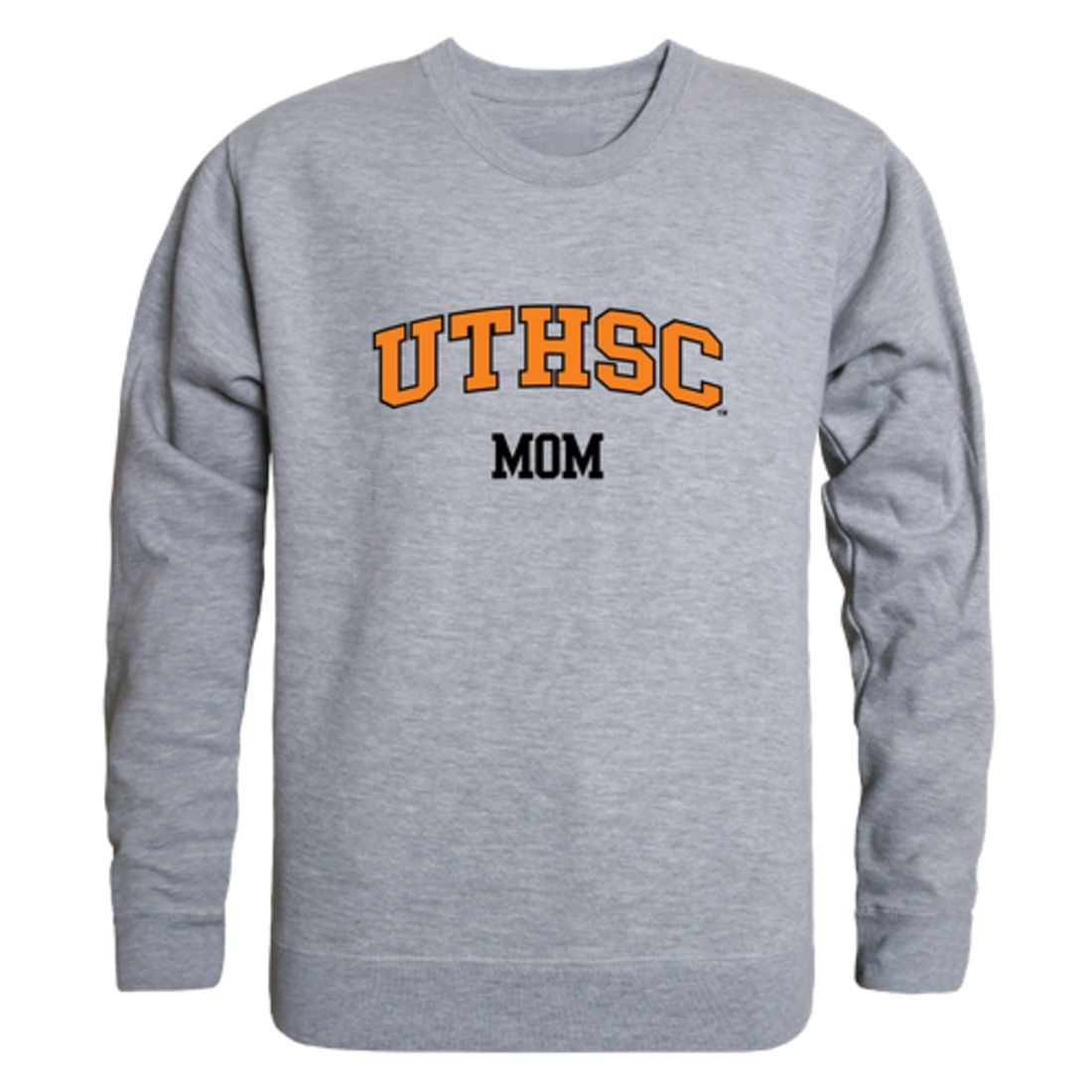 University of Tennessee Health Science Center  Mom Crewneck Sweatshirt