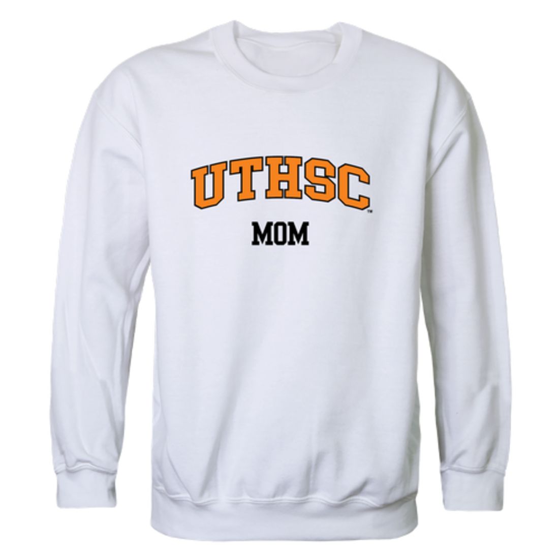 University of Tennessee Health Science Center  Mom Crewneck Sweatshirt