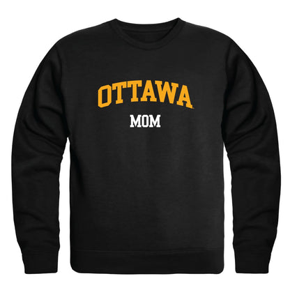 Ottawa, Gibby, OU, Braves Braves Mom Crewneck Sweatshirt