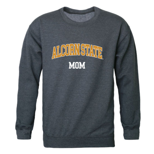 Men's Alternative Apparel Heathered Gray Alcorn State Braves The Keeper  T-Shirt