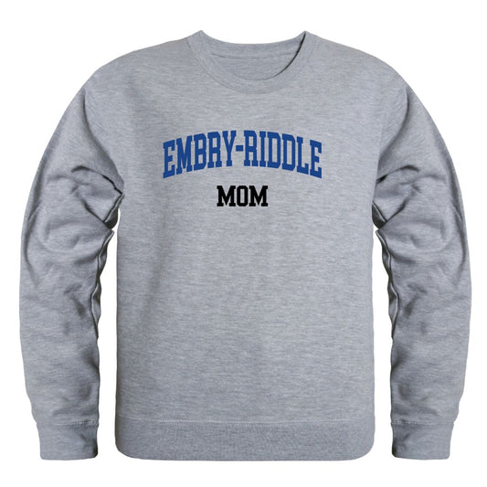 ERAU Eagles Mom Crewneck Sweatshirt