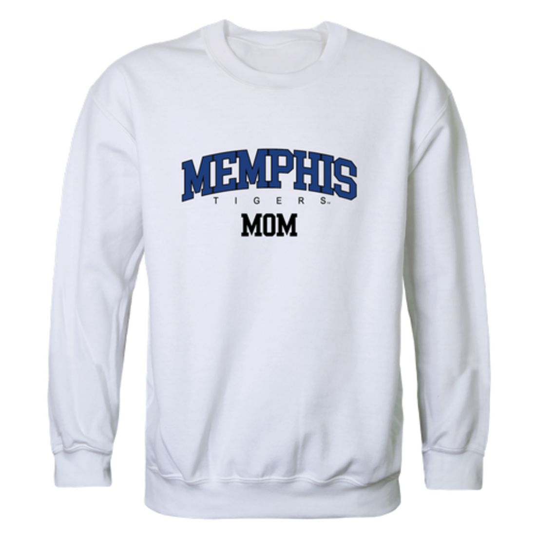 Menphis Tigers Mom Crewneck Sweatshirt