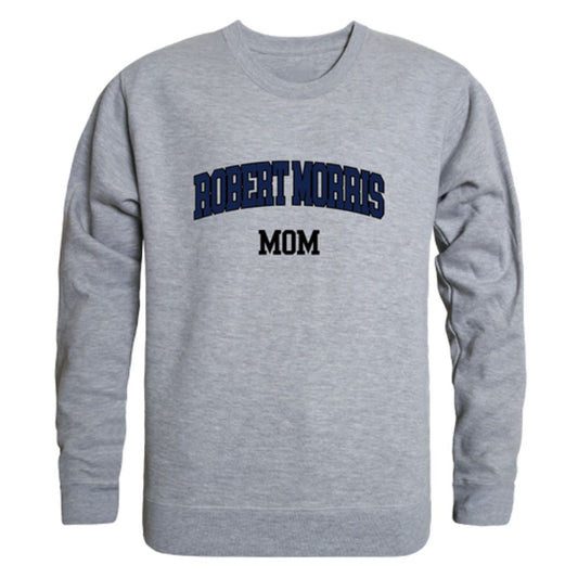 Robert Morris Colonials Mom Crewneck Sweatshirt