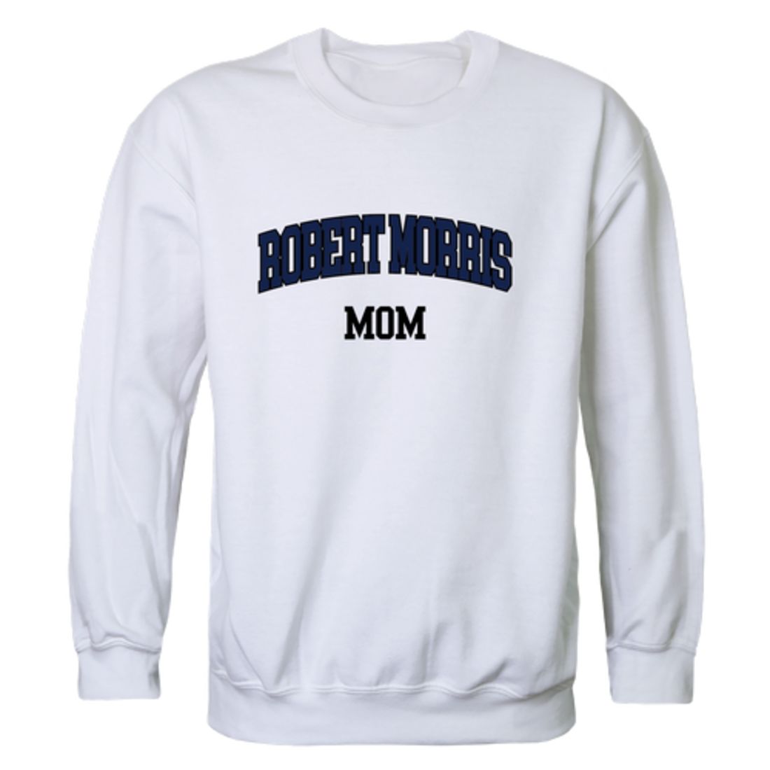 Robert Morris Colonials Mom Crewneck Sweatshirt