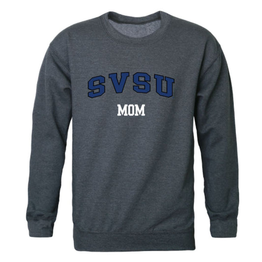 Saginaw Valley St Cardinals Mom Crewneck Sweatshirt