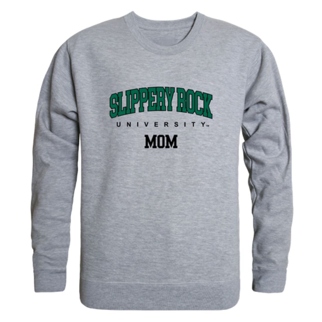 Slippery Rock The Rock Mom Crewneck Sweatshirt