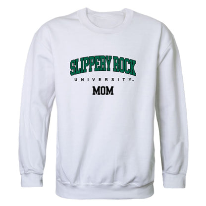 Slippery Rock The Rock Mom Crewneck Sweatshirt