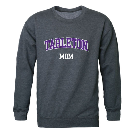 Tarleton St Texans Mom Crewneck Sweatshirt